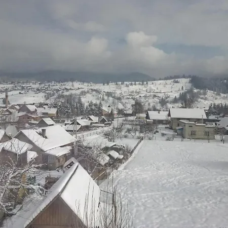 подина Vorokhta