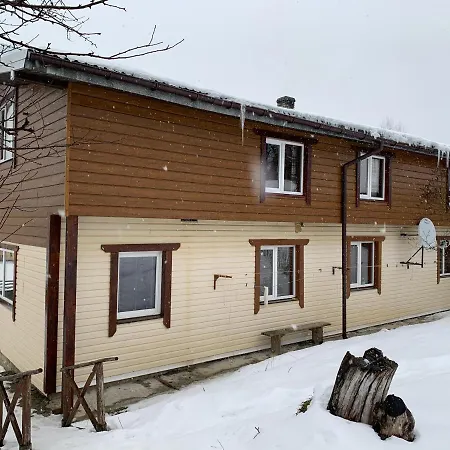 подина Guest house Vorokhta