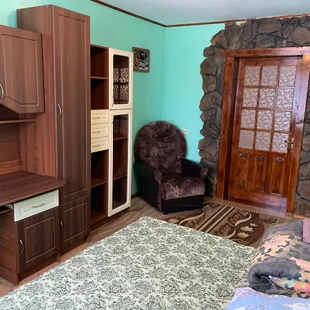 подина Guest house Vorokhta