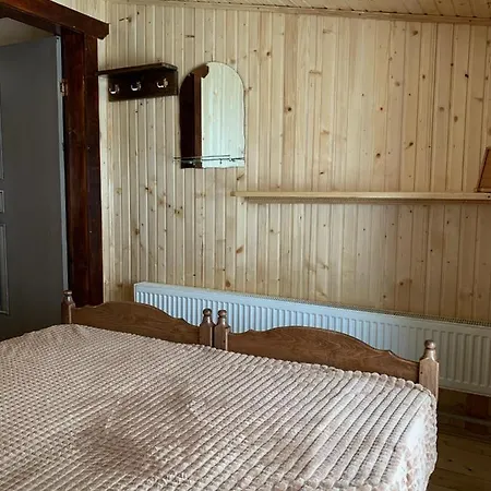 подина Guest house Vorokhta