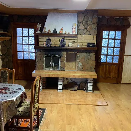 подина Guest house Vorokhta