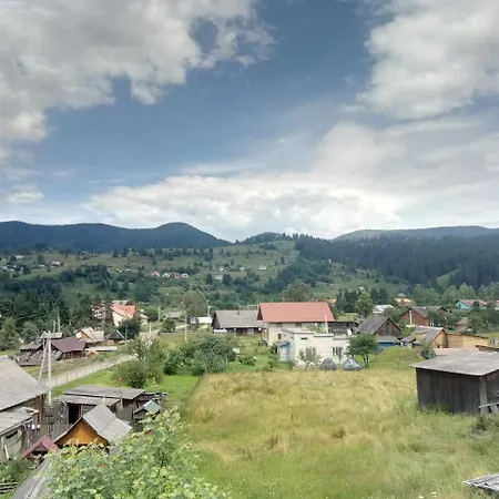 подина Guest house Vorokhta