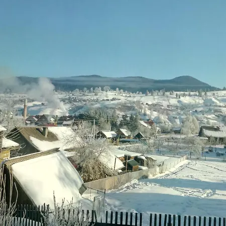 подина Vorokhta