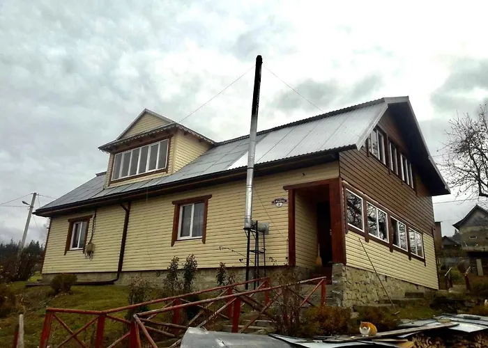подина * Vorochta