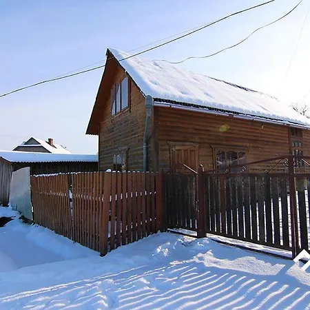Guest house подина Vorokhta