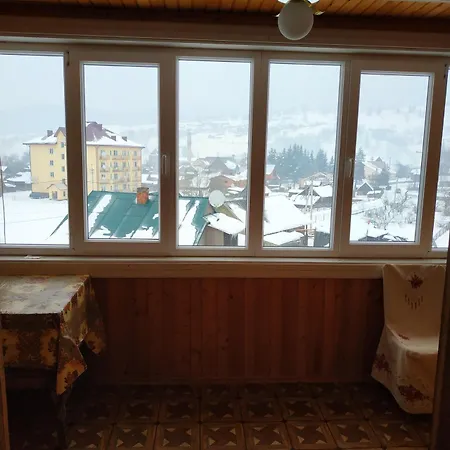 подина Guest house Vorokhta