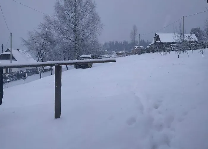 подина * Vorokhta