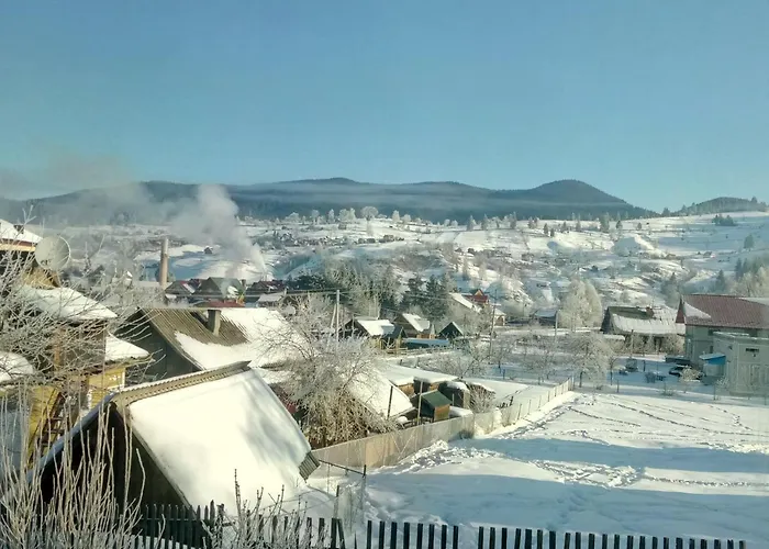 подина Vorokhta
