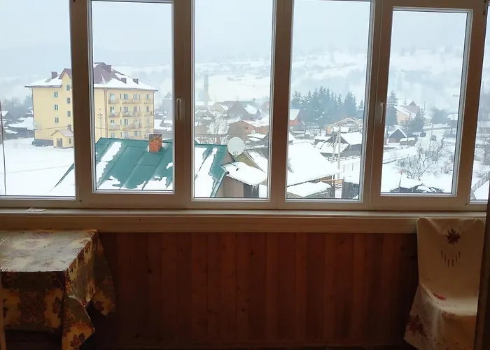 подина Pensión Vorokhta